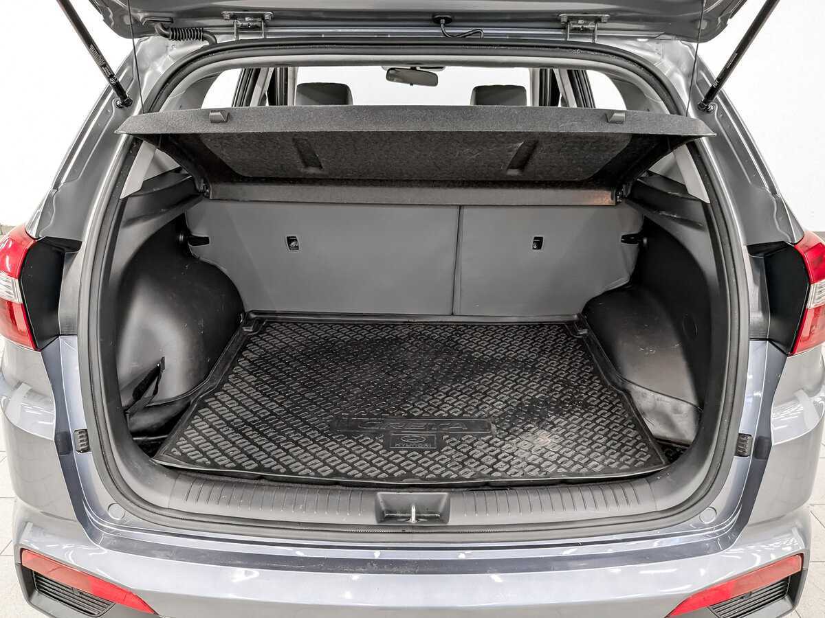 Купить Хендай Крета, 2019, 70 379 км.. Фото: #9