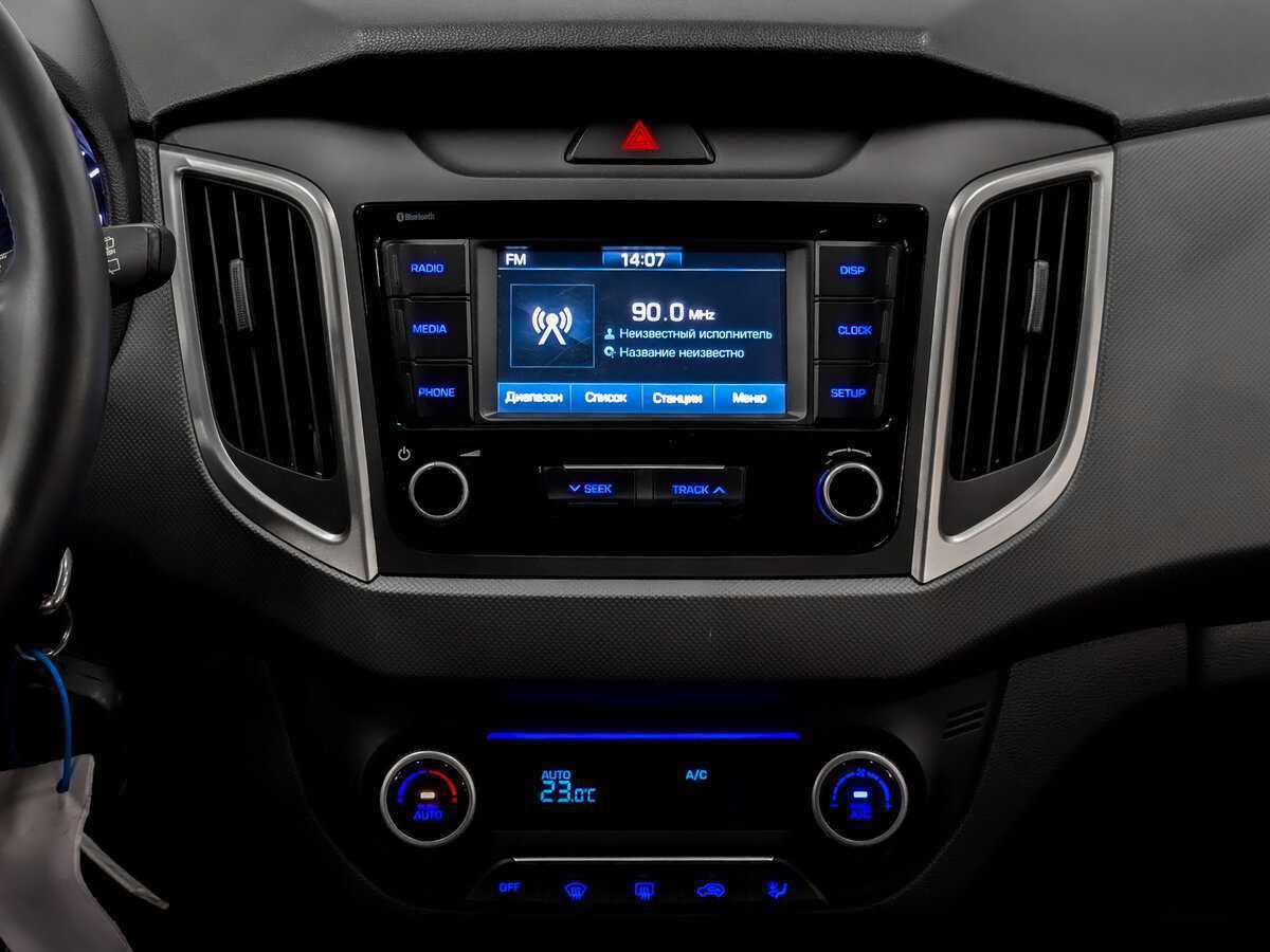 Купить Хендай Крета, 2019, 70 379 км.. Фото: #14