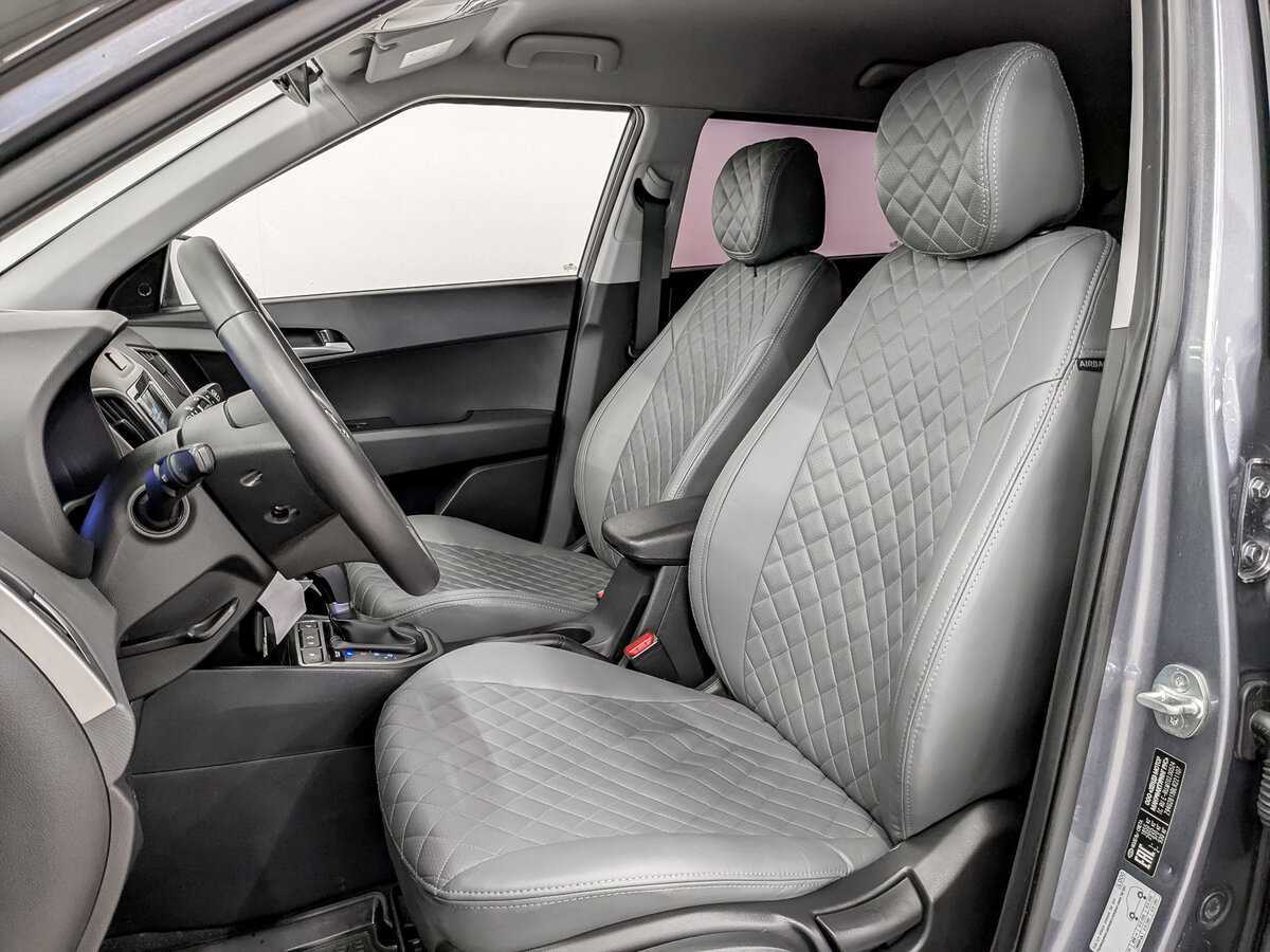 Купить Хендай Крета, 2019, 70 379 км.. Фото: #18