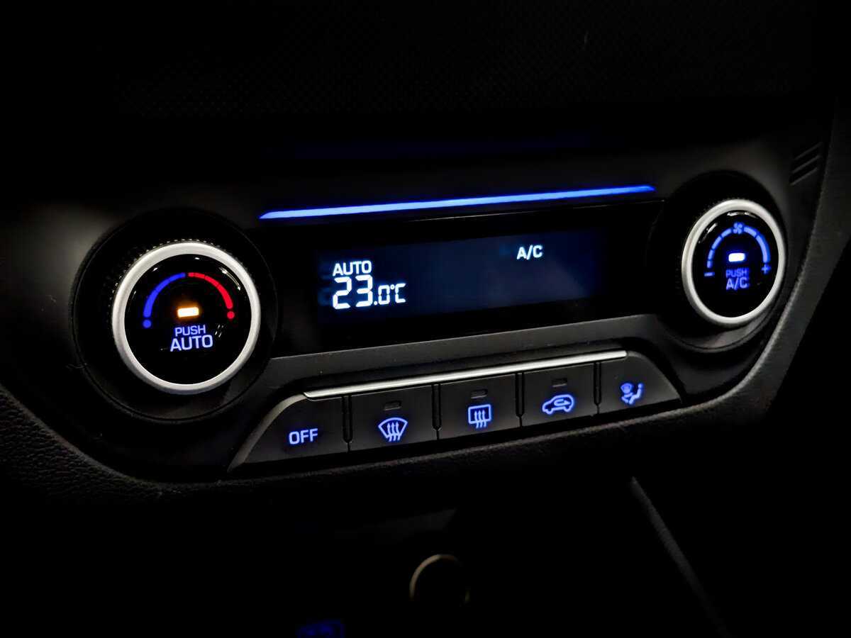 Купить Хендай Крета, 2019, 70 379 км.. Фото: #23