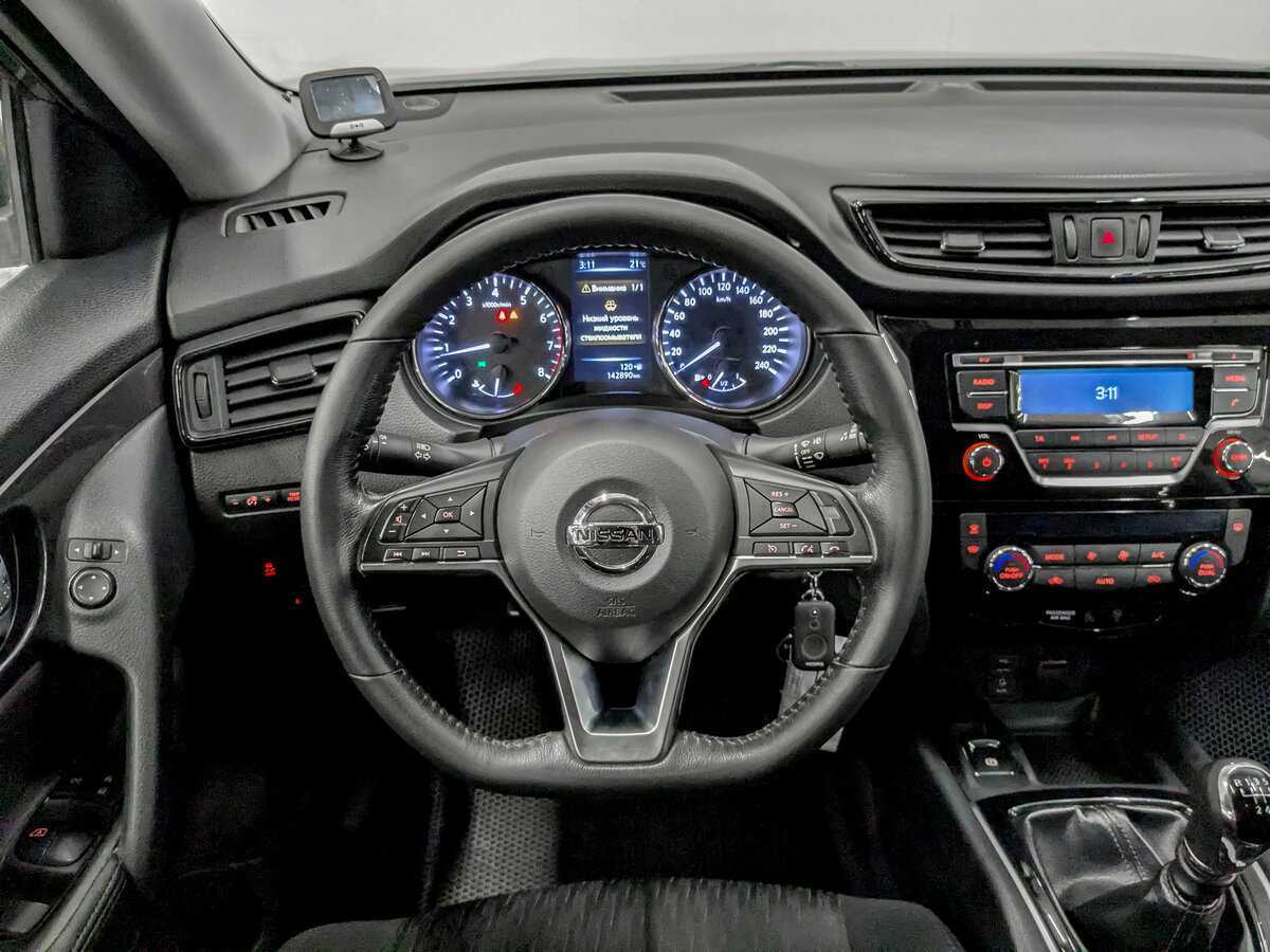 Купить Ниссан Икс-Трейл, 2019, 150 000 км.. Фото: #20