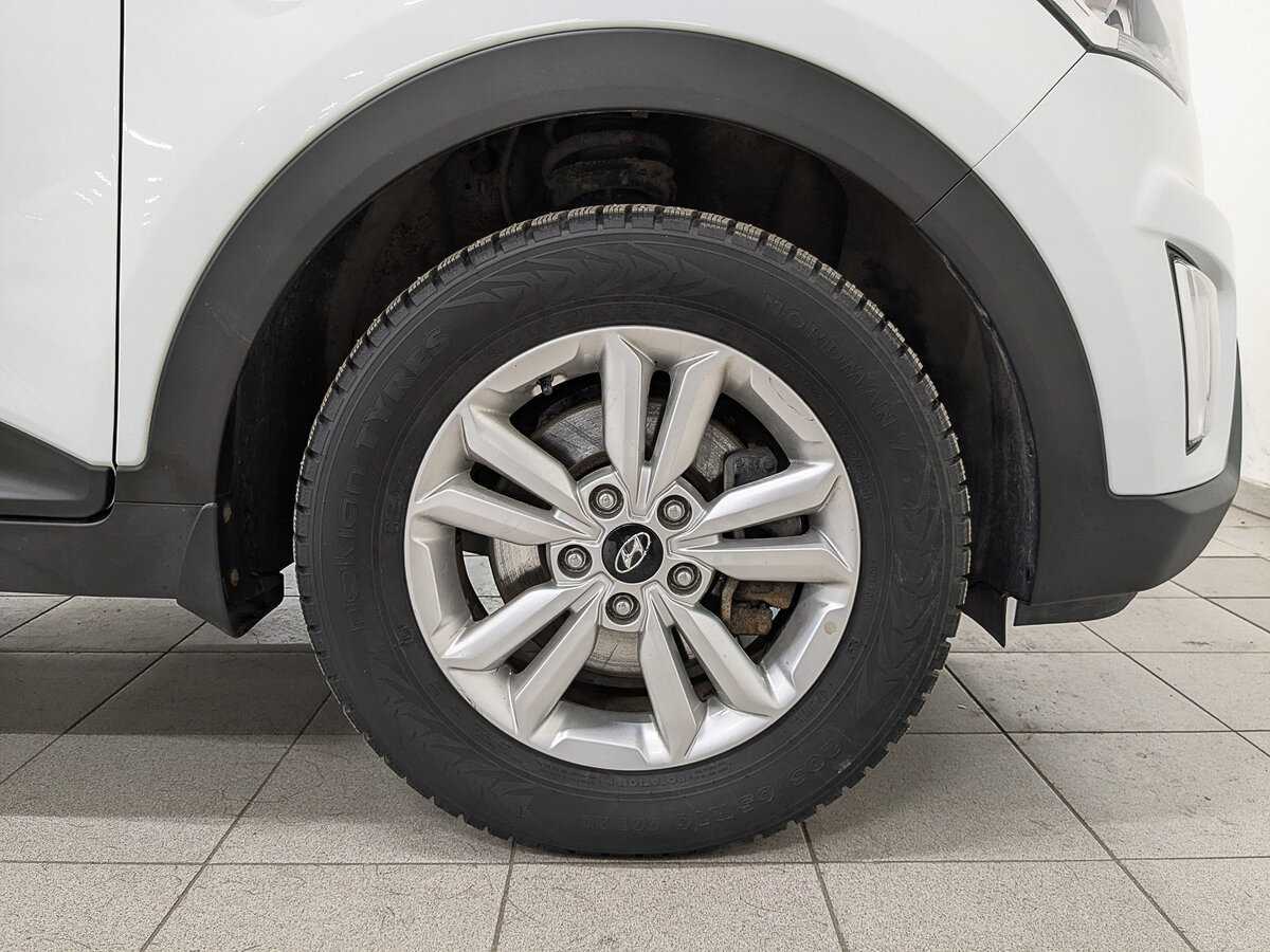 Купить Хендай Крета, 2019, 85 301 км.. Фото: #11