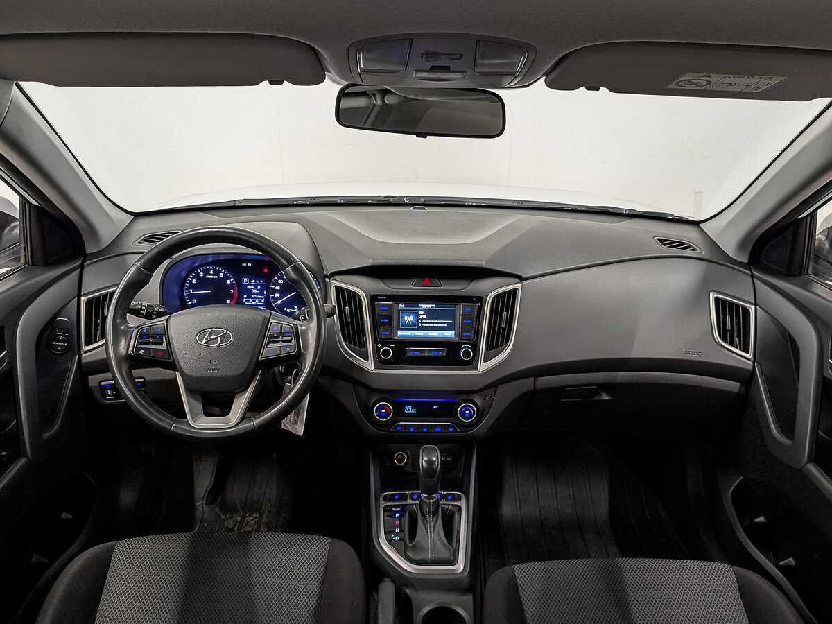 Купить Хендай Крета, 2019, 85 301 км.. Фото: #13