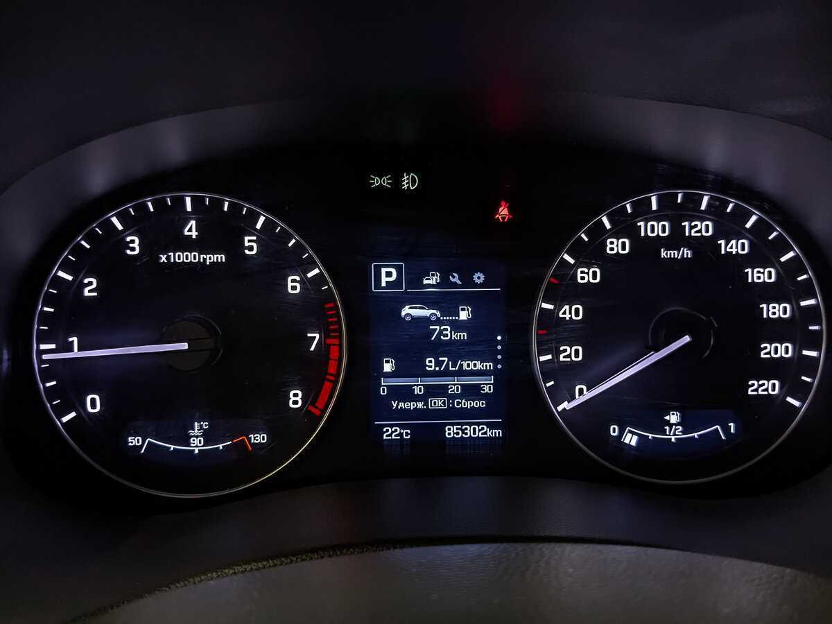 Купить Хендай Крета, 2019, 85 301 км.. Фото: #15