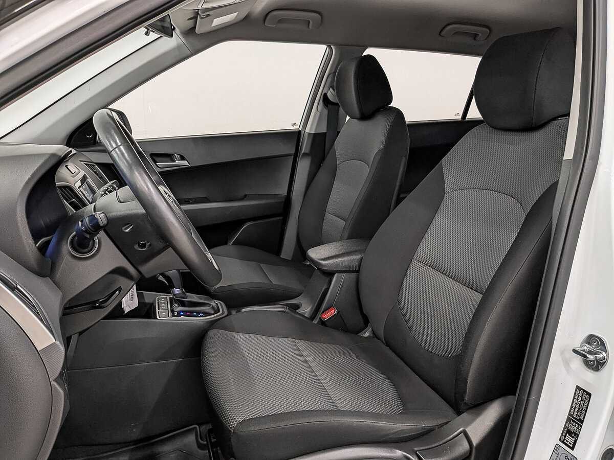 Купить Хендай Крета, 2019, 85 301 км.. Фото: #19