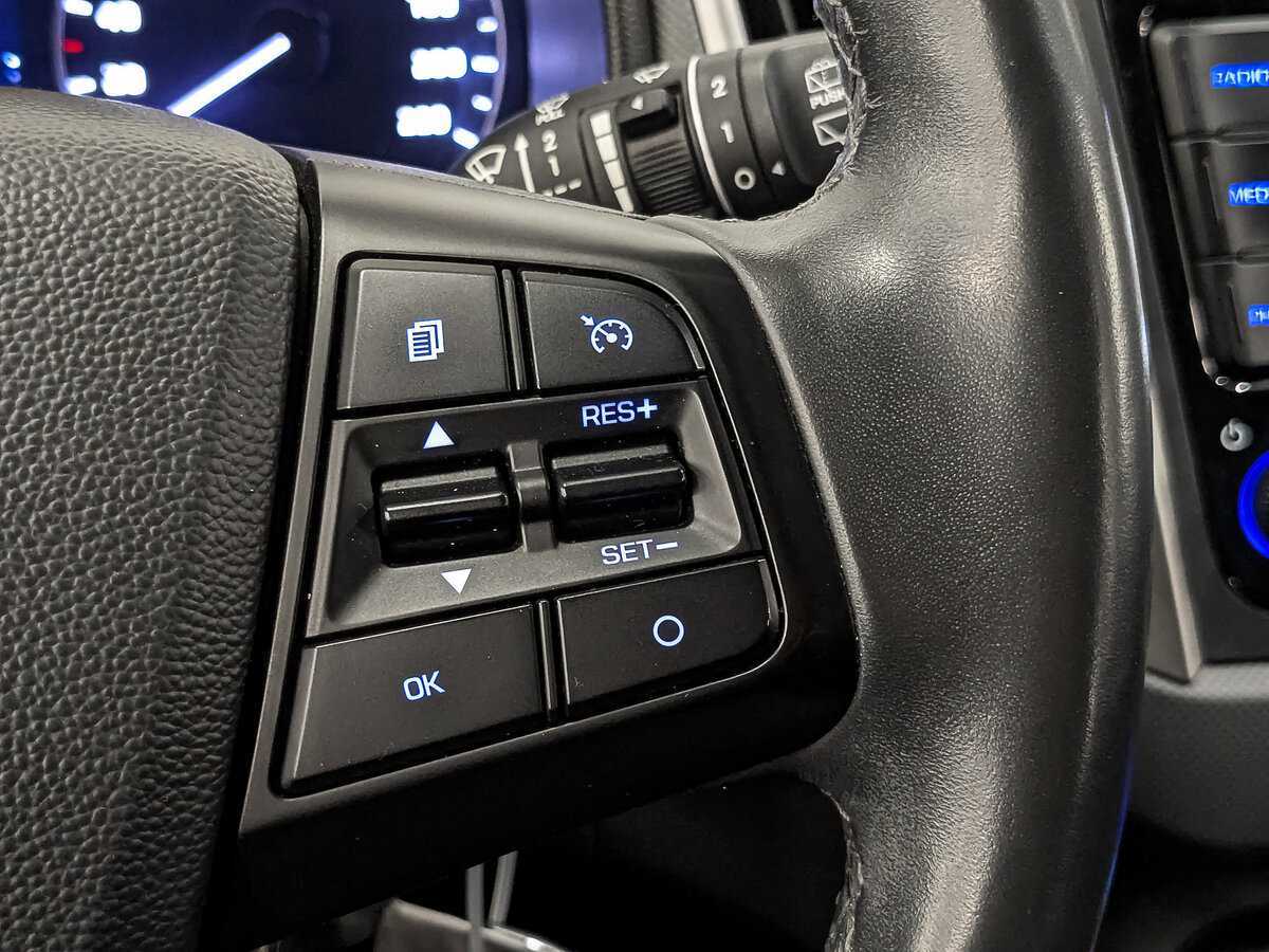 Купить Хендай Крета, 2019, 85 301 км.. Фото: #27