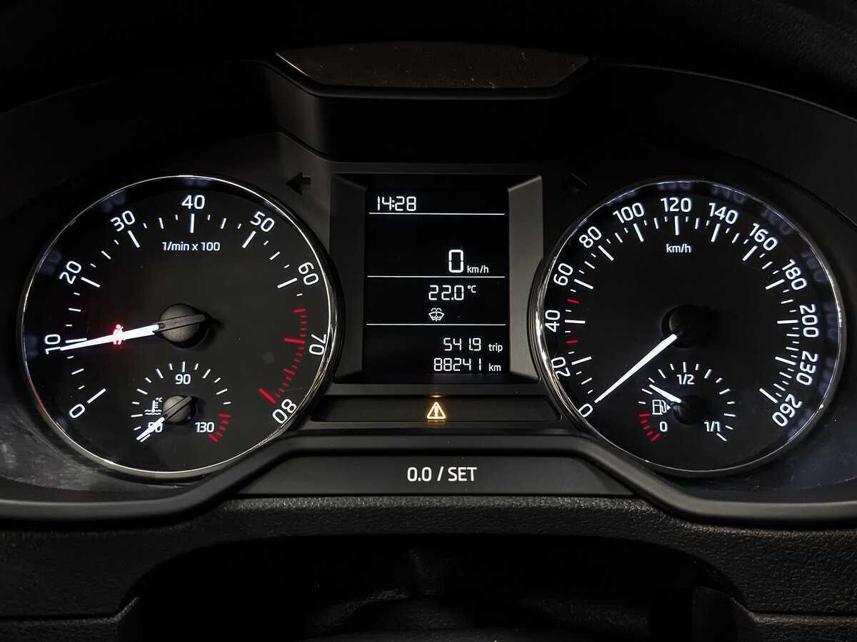 Купить Шкода Октавия, 2016, 88 242 км.. Фото: #15