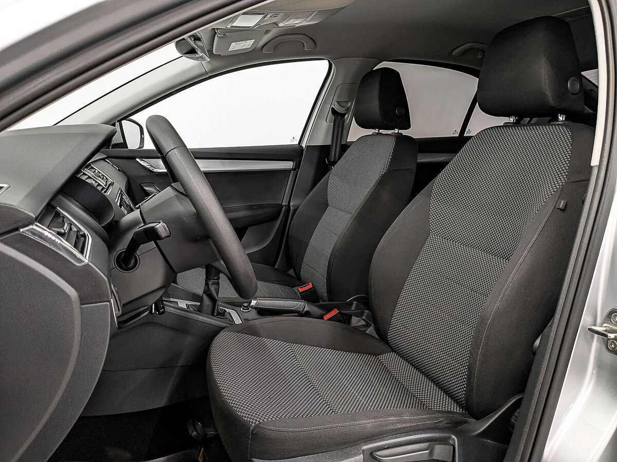 Купить Шкода Октавия, 2016, 88 242 км.. Фото: #19