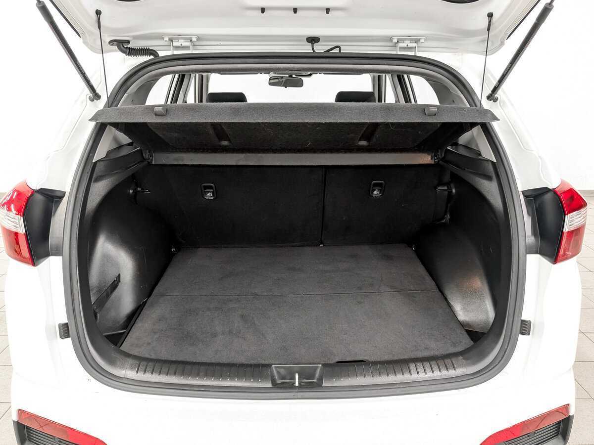 Купить Хендай Крета, 2020, 137 889 км.. Фото: #9