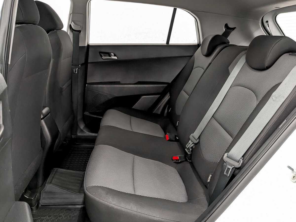 Купить Хендай Крета, 2020, 137 889 км.. Фото: #11