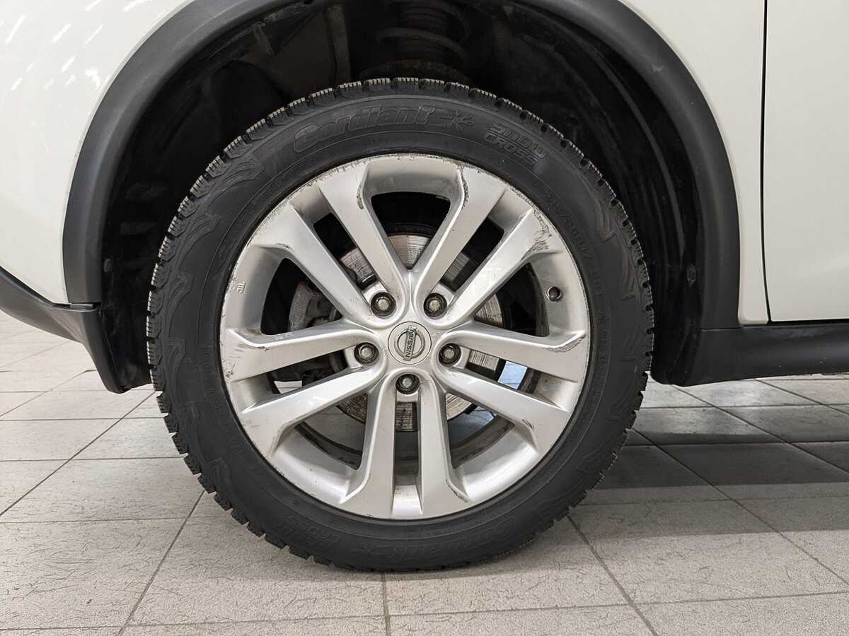 Купить Ниссан Жук, 2014, 64 456 км.. Фото: #11