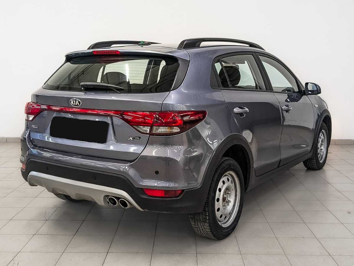 Купить Киа Рио, 2020, 172 164 км.. Фото: #4