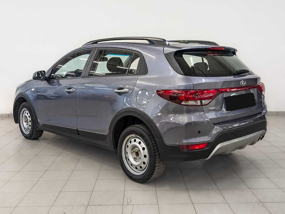 Купить Киа Рио, 2020, 172 164 км.. Фото: #6