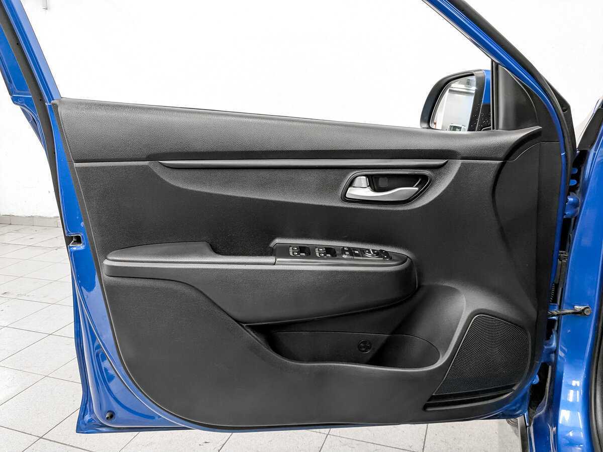 Купить Киа Рио, 2019, 181 302 км.. Фото: #17