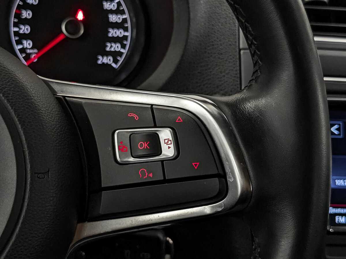 Купить Фольксваген Поло, 2018, 31 589 км.. Фото: #28