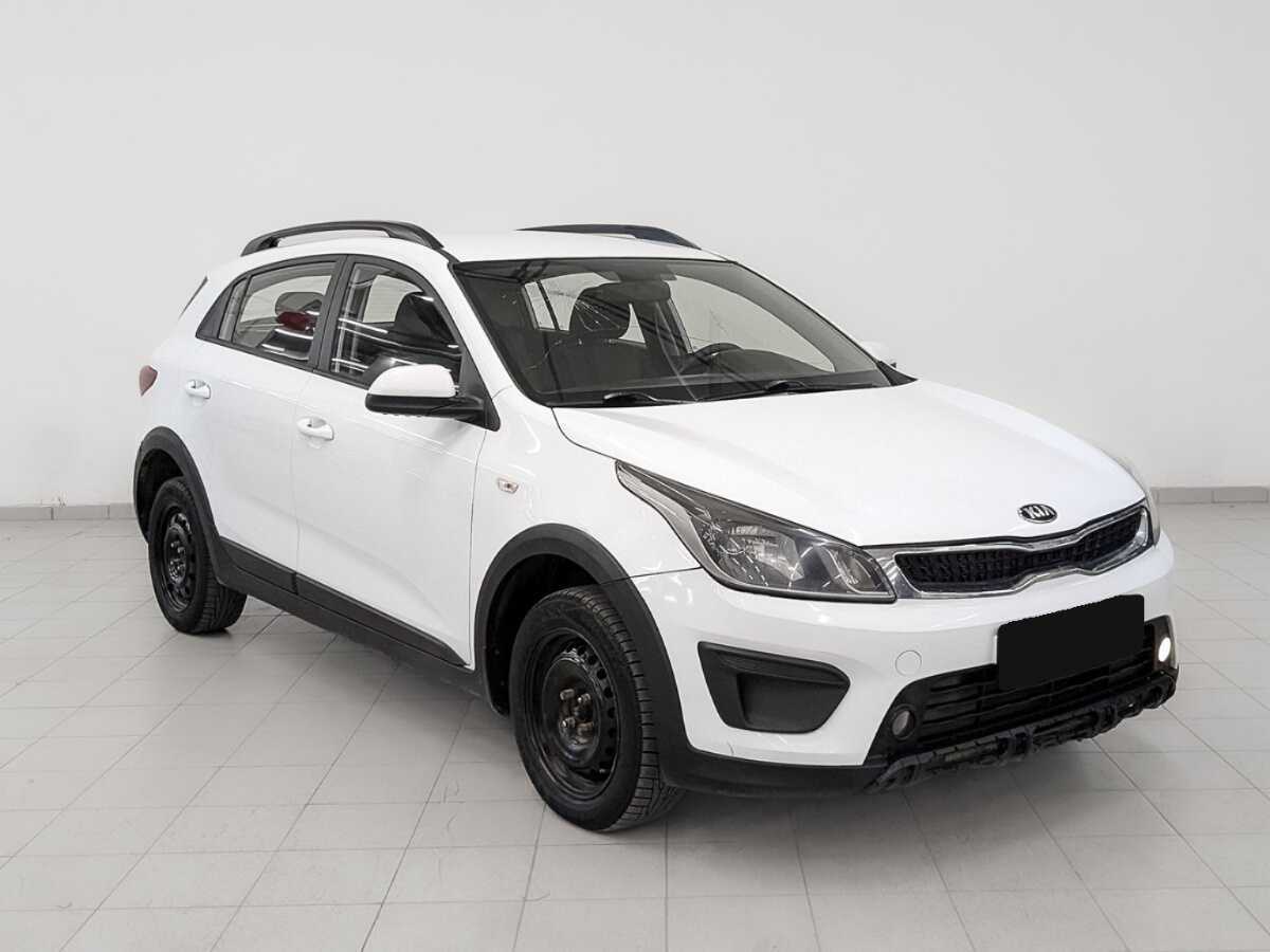 Купить Киа Рио, 2020, 197 891 км.. Фото: #2