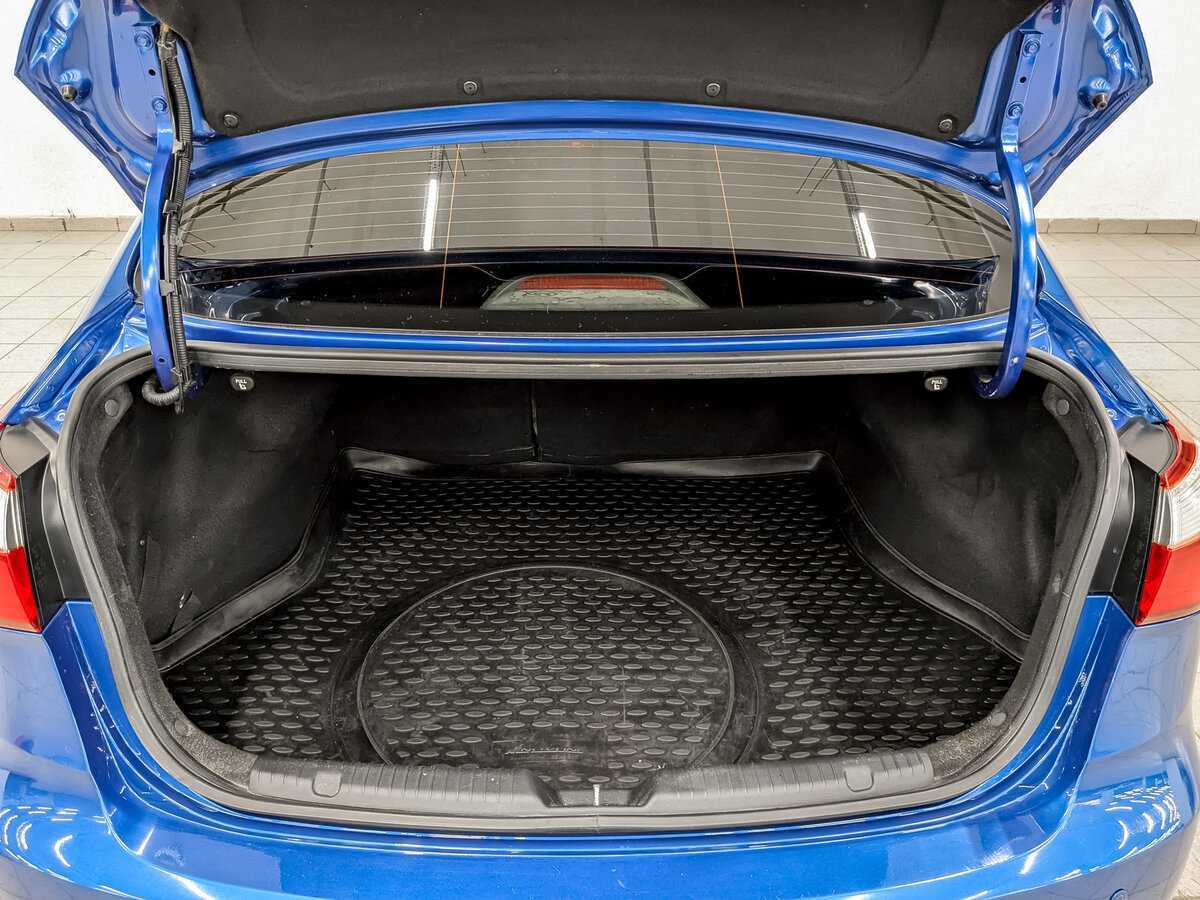 Купить Киа Церато, 2013, 257 331 км.. Фото: #9