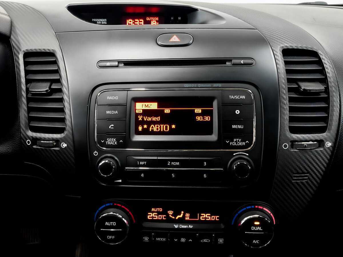 Купить Киа Церато, 2013, 257 331 км.. Фото: #14