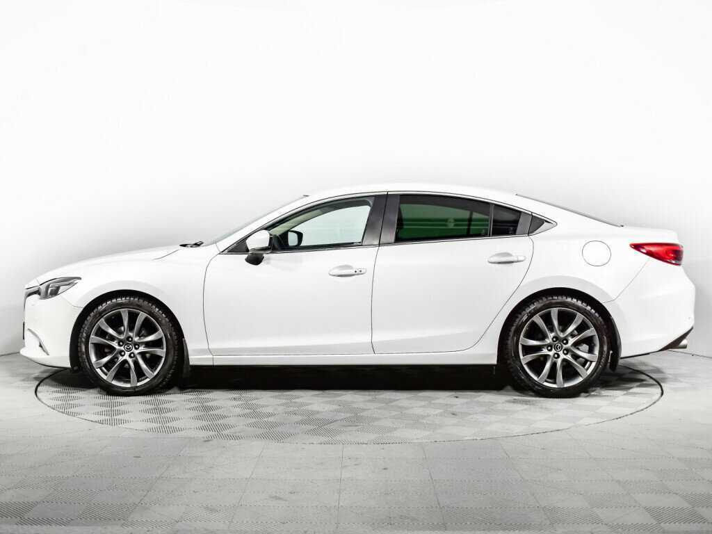 Купить Мазда 6, 2018, 43 074 км.. Фото: #7