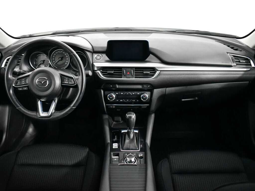 Купить Мазда 6, 2018, 43 074 км.. Фото: #11