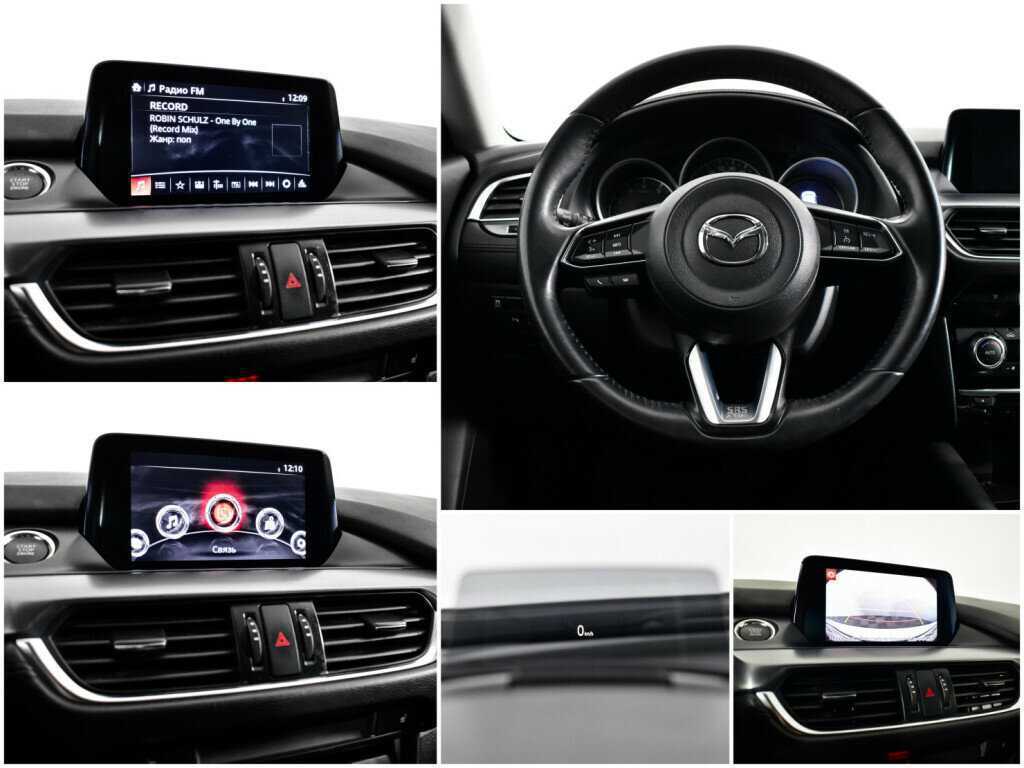 Купить Мазда 6, 2018, 43 074 км.. Фото: #13