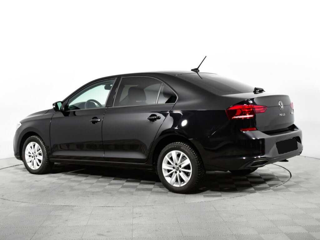Купить Фольксваген Поло, 2021, 70 011 км.. Фото: #6