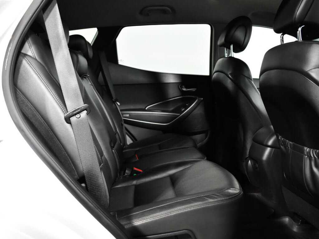 Купить Хендай Санта Фе, 2015, 95 000 км.. Фото: #9