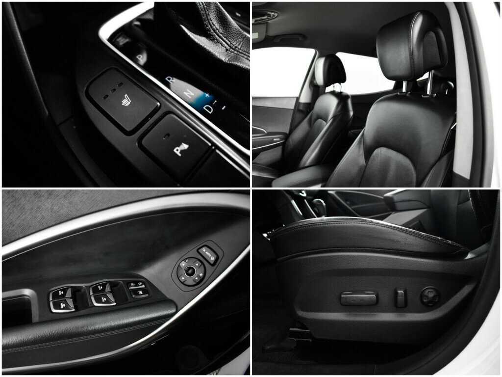 Купить Хендай Санта Фе, 2015, 95 000 км.. Фото: #14