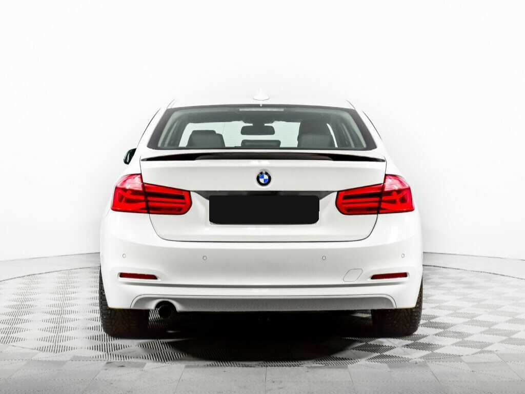 Купить БМВ 3 серии, 2015, 141 865 км.. Фото: #5