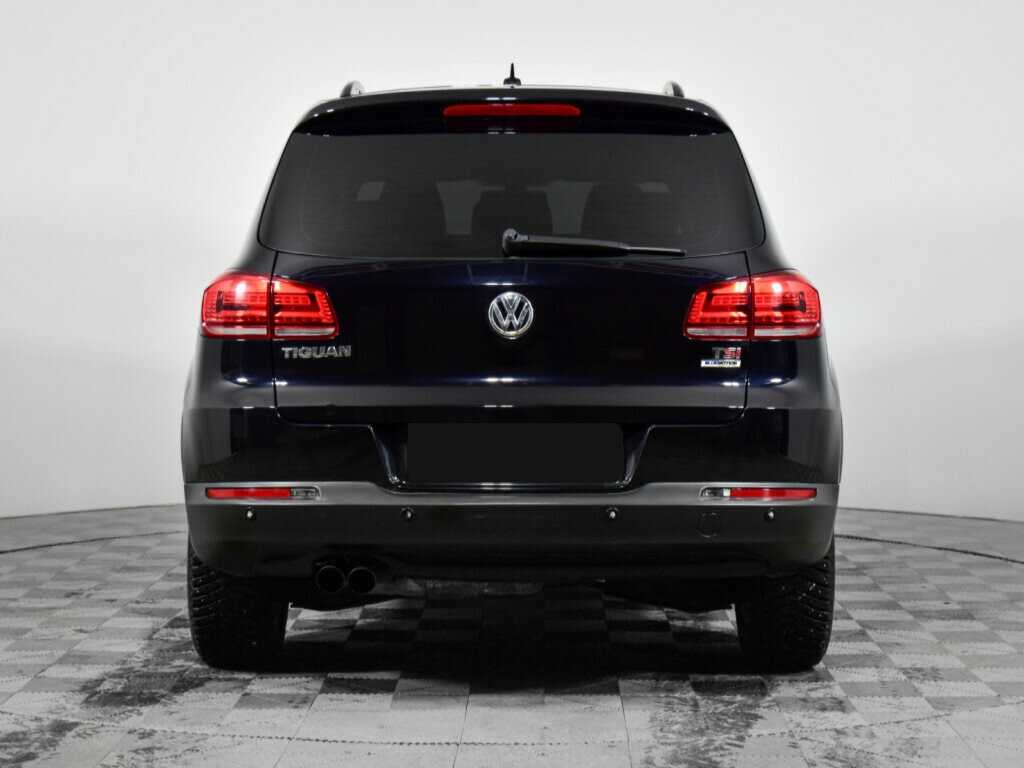 Купить Фольксваген Тигуан, 2016, 106 795 км.. Фото: #5