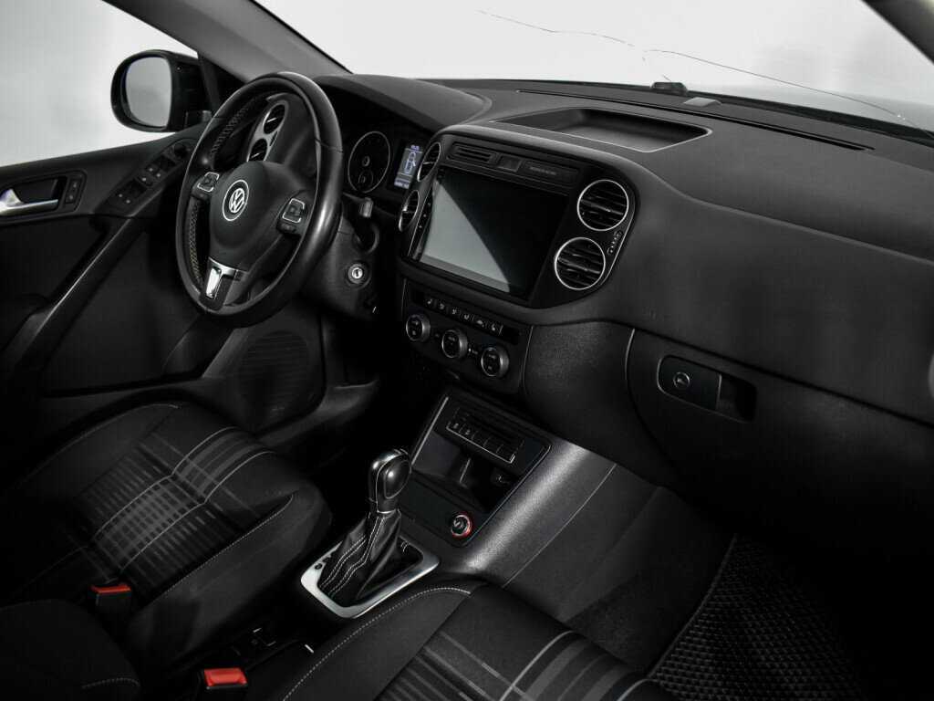 Купить Фольксваген Тигуан, 2016, 106 795 км.. Фото: #11