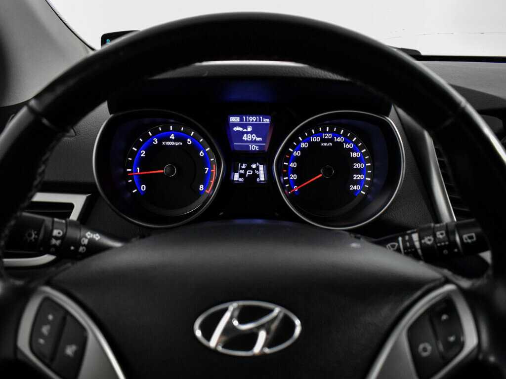 Купить Хендай ай30, 2013, 119 000 км.. Фото: #19