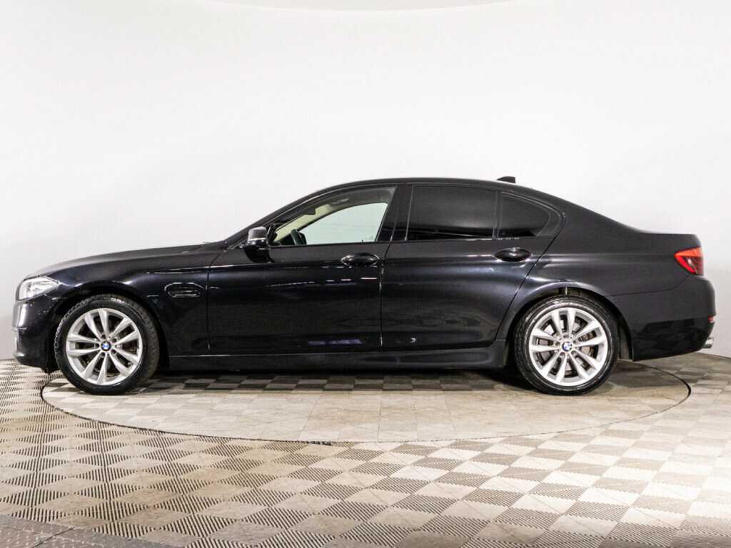 Купить БМВ 5 серии, 2016, 116 000 км.. Фото: #7