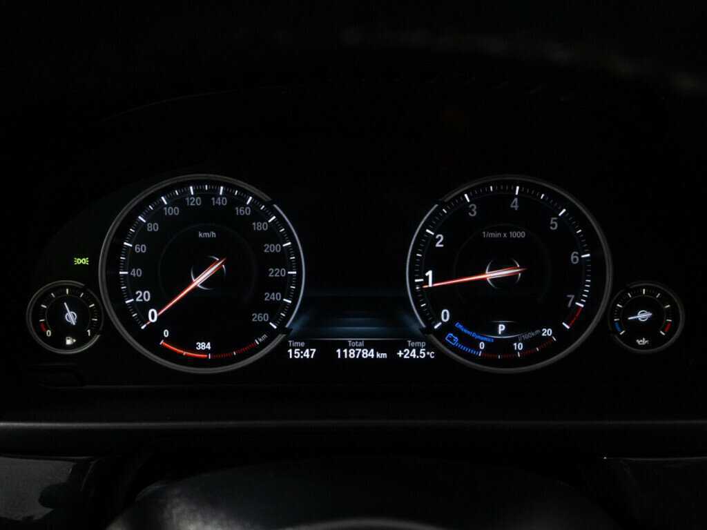 Купить БМВ 5 серии, 2016, 116 000 км.. Фото: #11