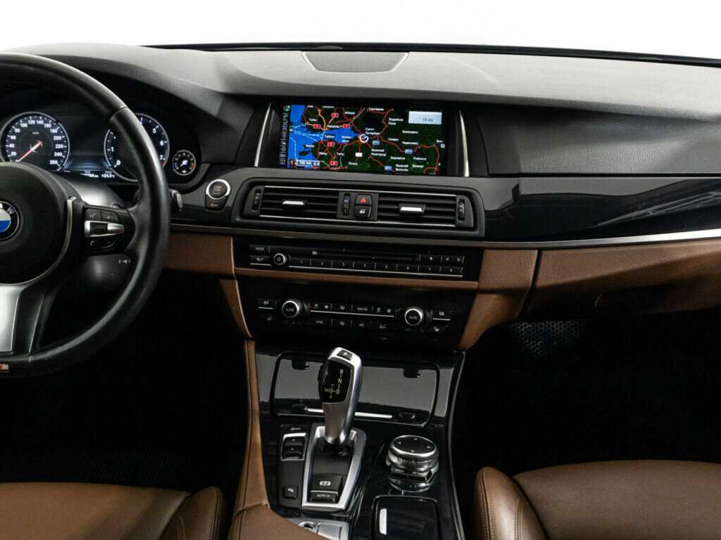 Купить БМВ 5 серии, 2016, 116 000 км.. Фото: #13