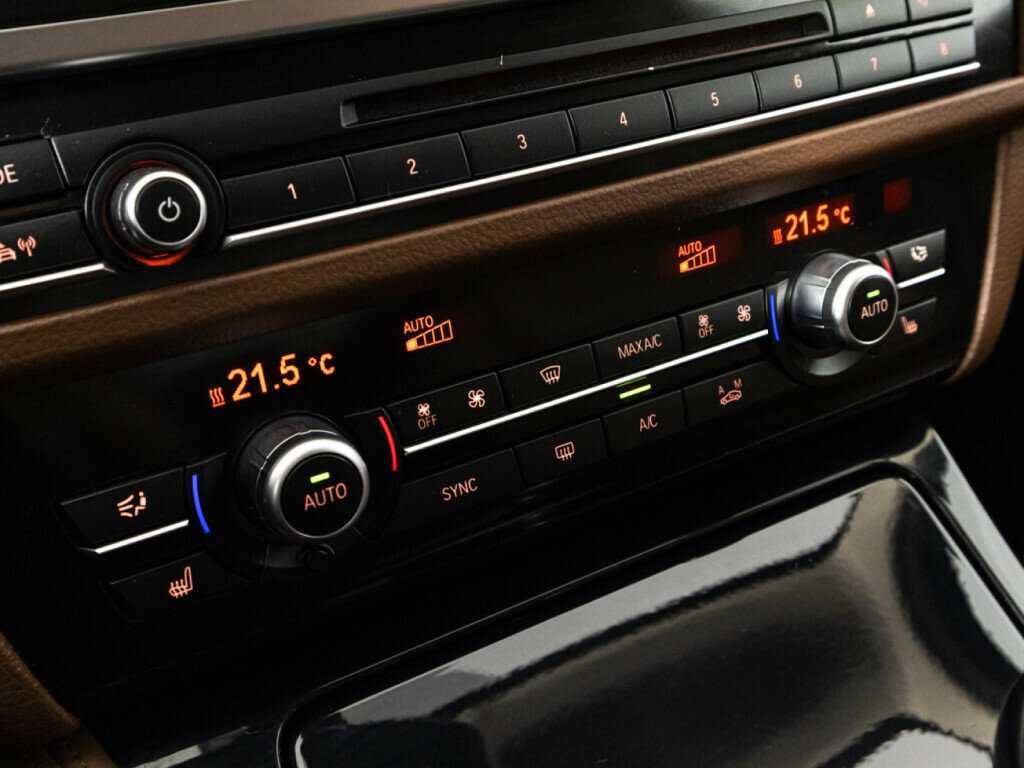 Купить БМВ 5 серии, 2016, 116 000 км.. Фото: #16