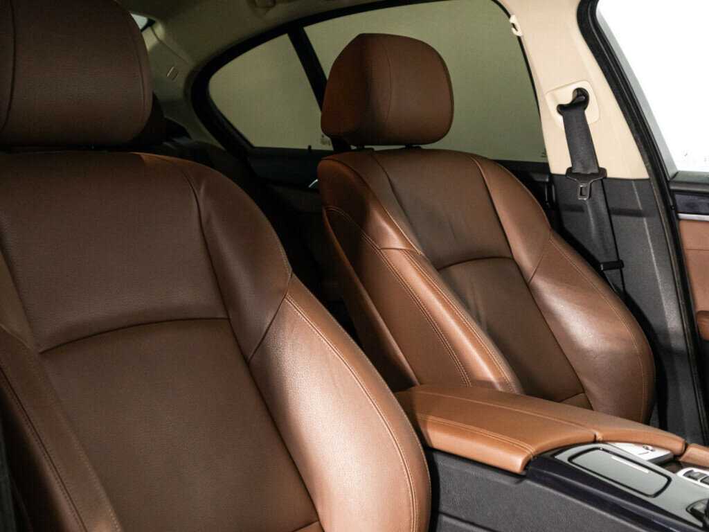 Купить БМВ 5 серии, 2016, 116 000 км.. Фото: #19