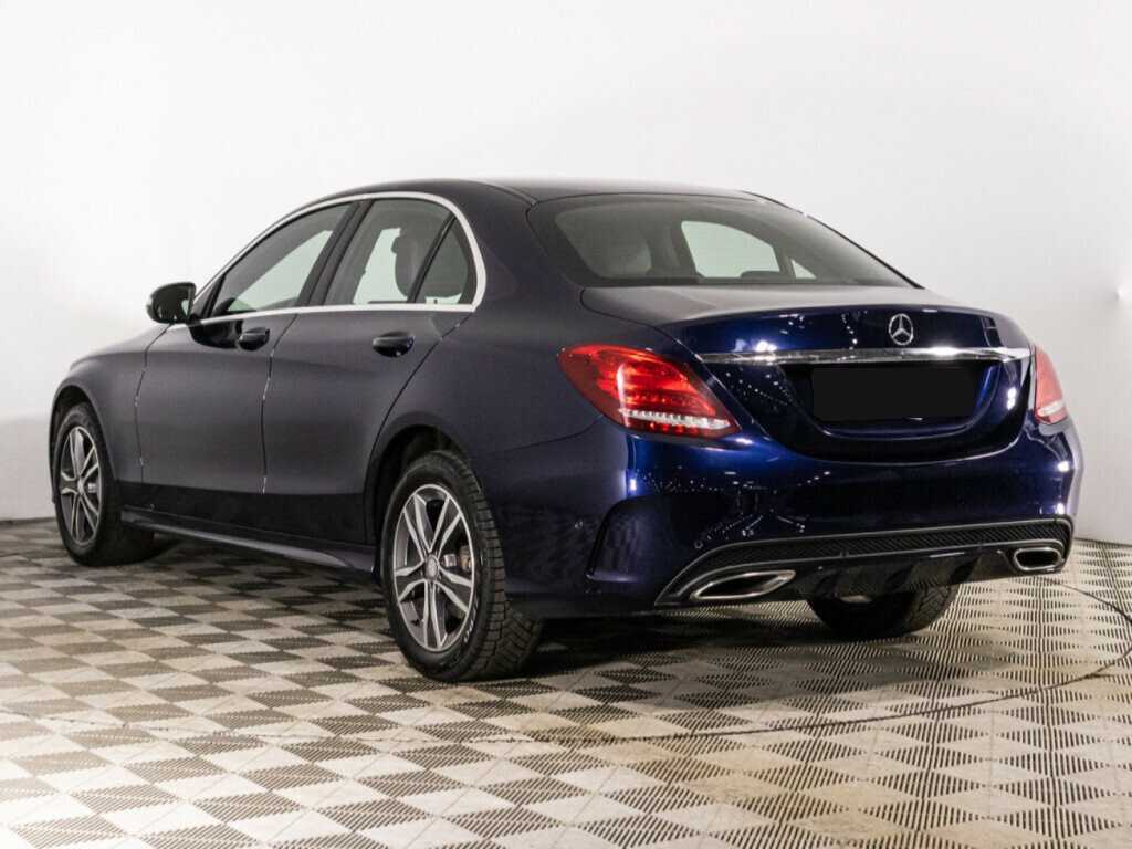 Купить Мерседес-Бенц Ц-Класс, 2015, 147 477 км.. Фото: #6