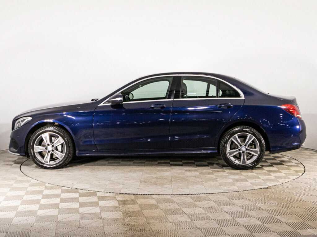 Купить Мерседес-Бенц Ц-Класс, 2015, 147 477 км.. Фото: #7