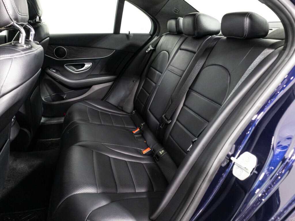 Купить Мерседес-Бенц Ц-Класс, 2015, 147 477 км.. Фото: #9