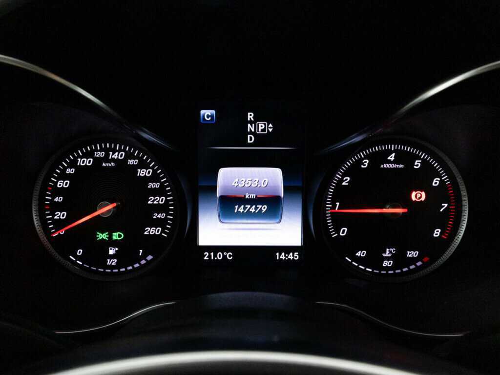 Купить Мерседес-Бенц Ц-Класс, 2015, 147 477 км.. Фото: #11