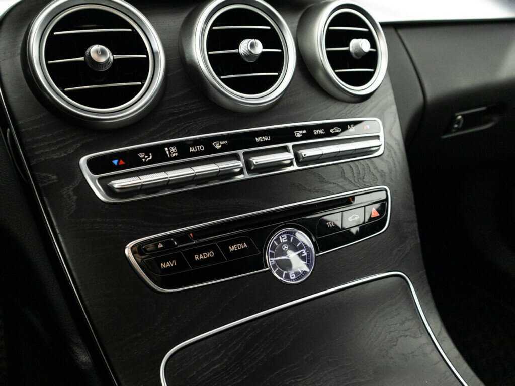 Купить Мерседес-Бенц Ц-Класс, 2015, 147 477 км.. Фото: #16