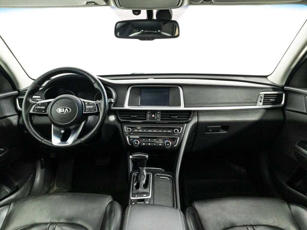 Купить Киа Оптима, 2019, 108 207 км.. Фото: #12