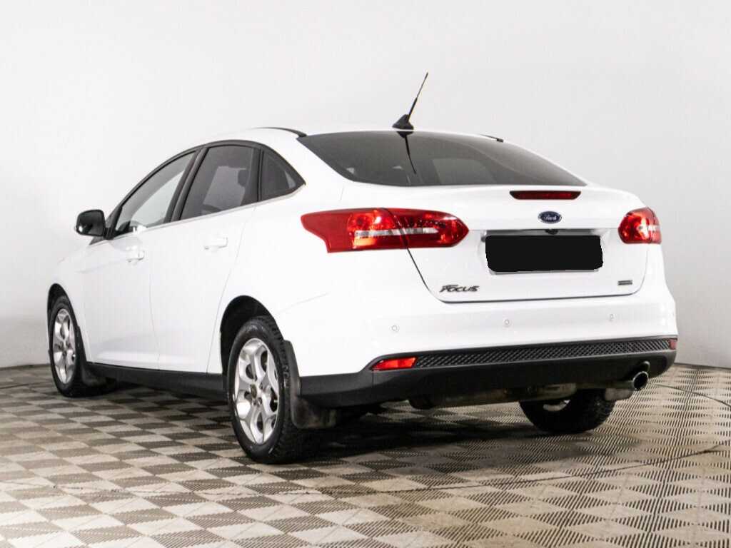 Купить Форд Фокус, 2017, 71 606 км.. Фото: #6