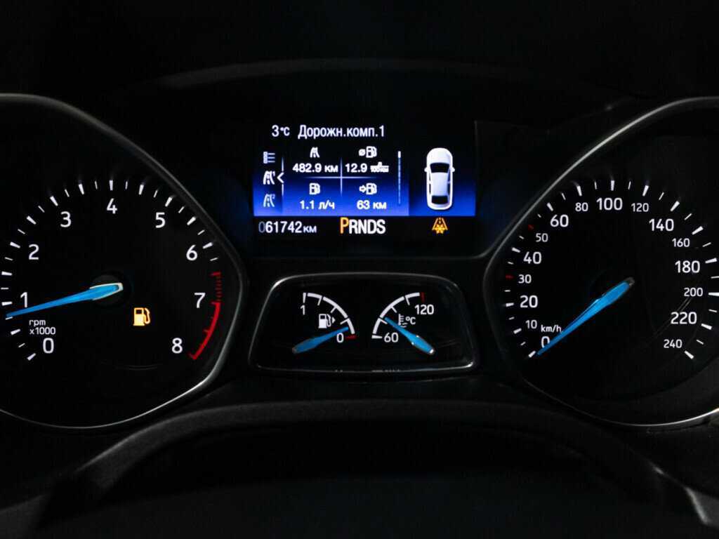 Купить Форд Фокус, 2017, 71 606 км.. Фото: #11