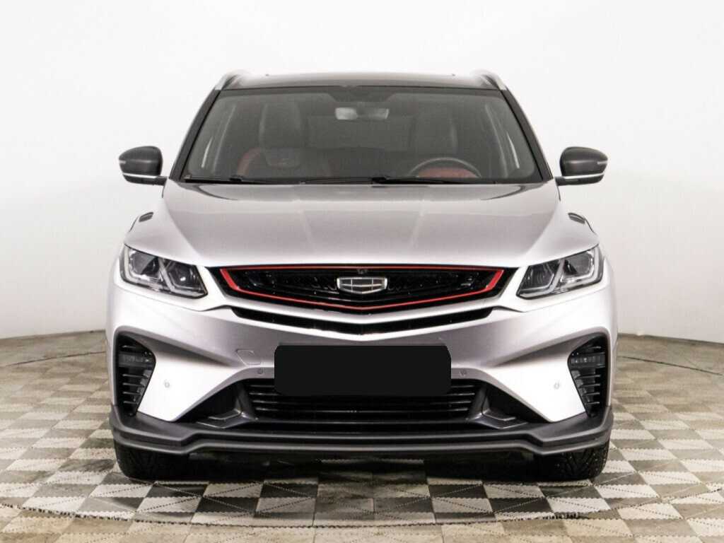 Купить Джили Кулрэй, 2023, 47 086 км.. Фото: #1