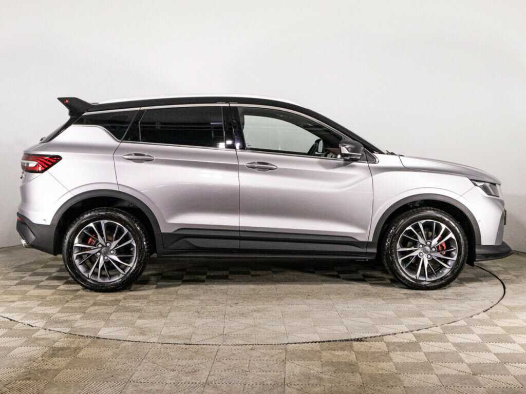 Купить Джили Кулрэй, 2023, 47 086 км.. Фото: #3