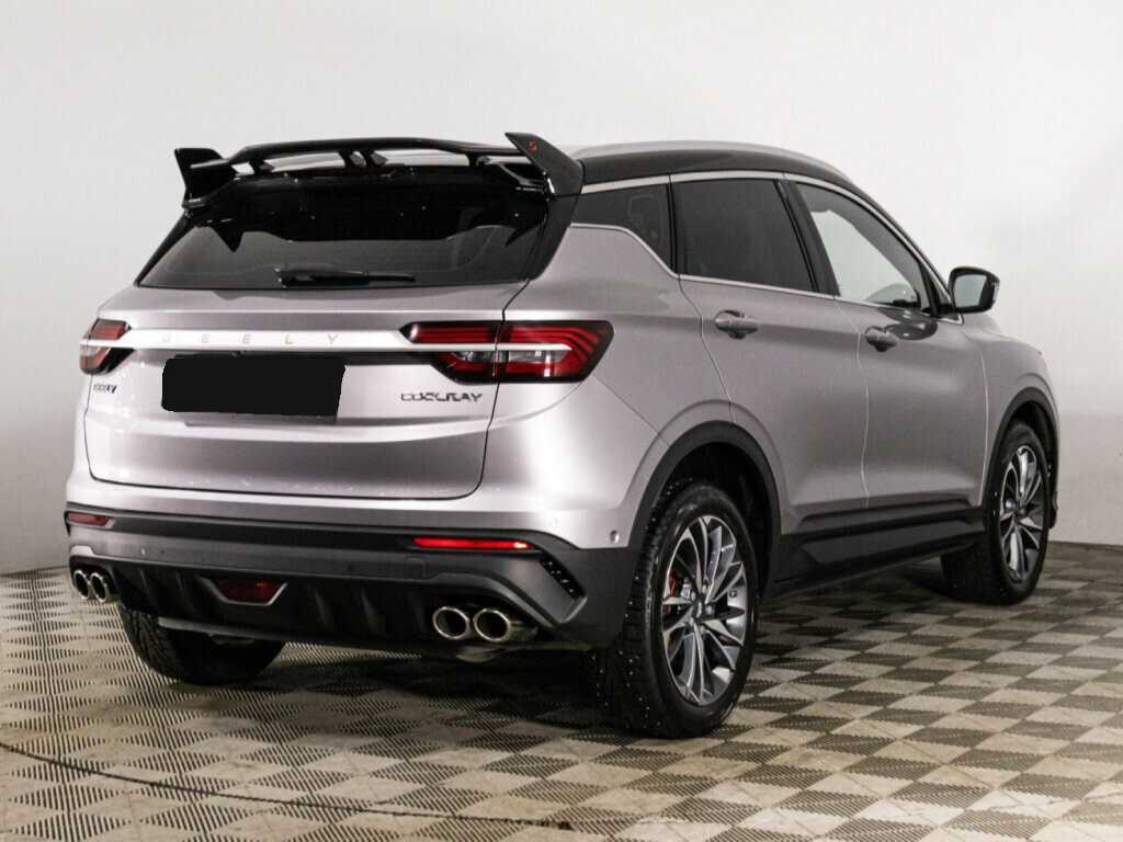 Купить Джили Кулрэй, 2023, 47 086 км.. Фото: #4