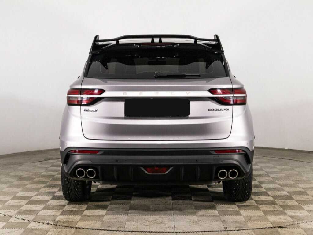 Купить Джили Кулрэй, 2023, 47 086 км.. Фото: #5