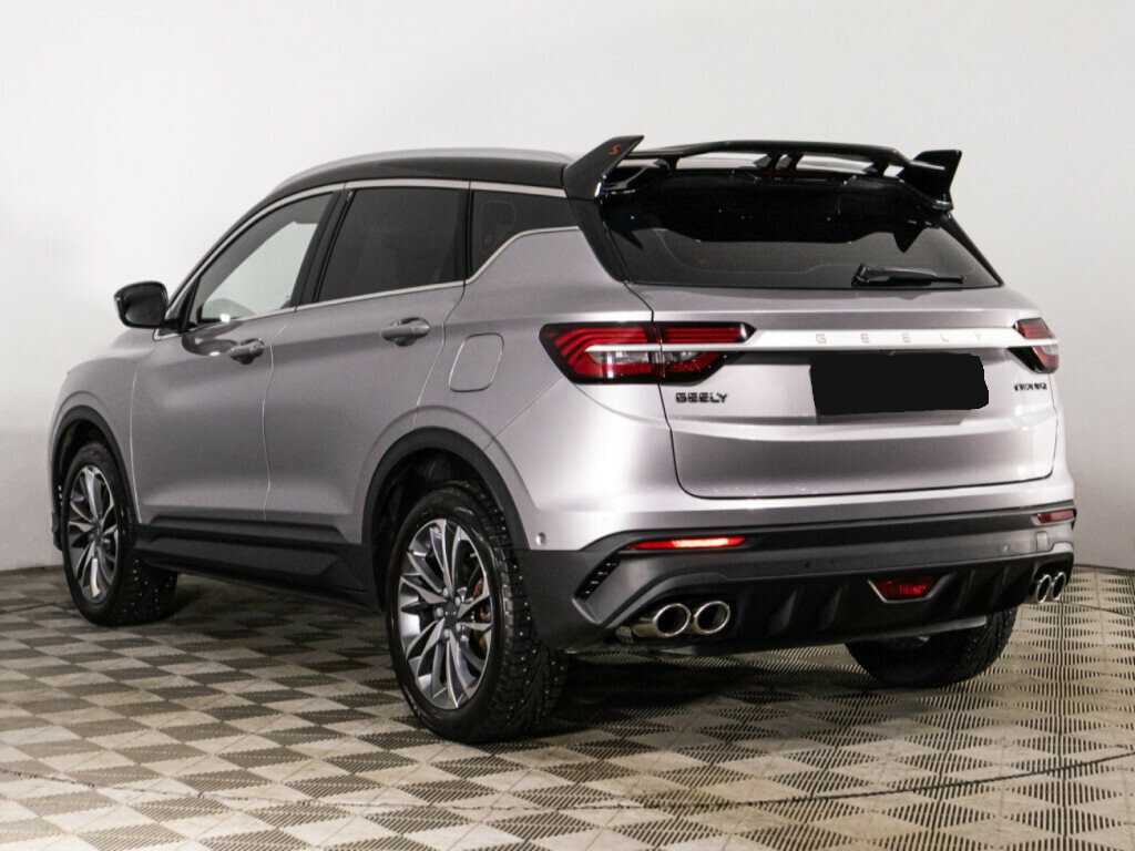 Купить Джили Кулрэй, 2023, 47 086 км.. Фото: #6